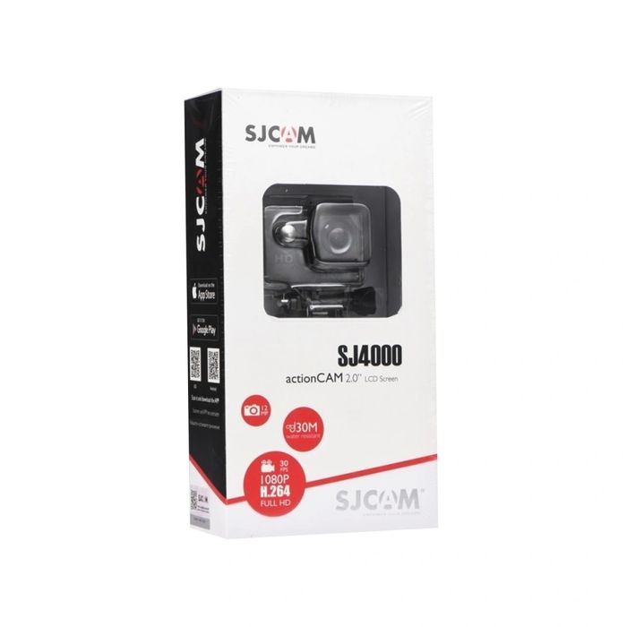 Экшн камера sj4000