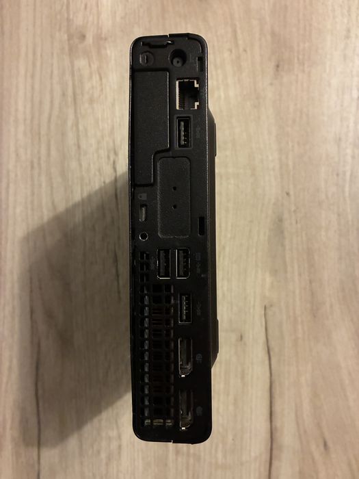 HP Elitedesk 805 G6 Mini PC