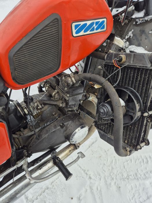 Продам болотоход.