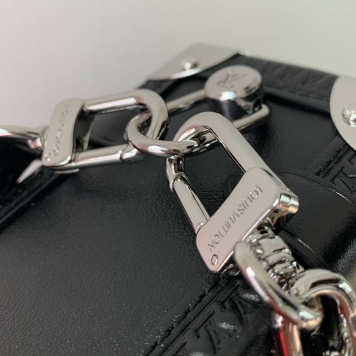 Geanta Louis Vuitton Side Trunck