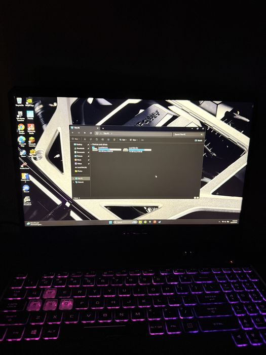 Laptop Gaming ASUS TUF FX505DT (Descriere)