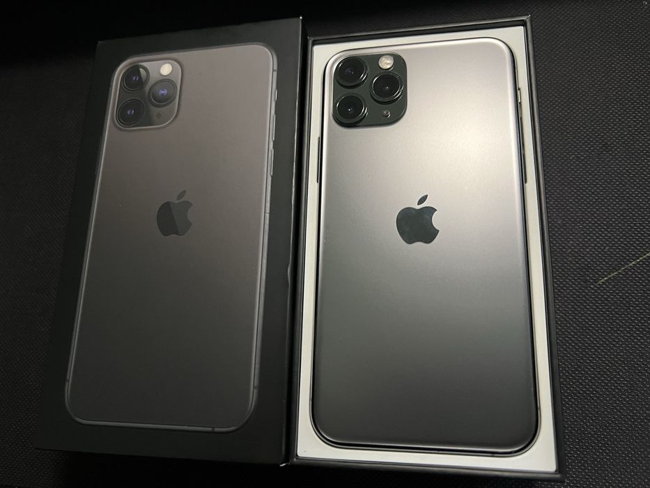 iPhone 11 Pro 256 gb full komplekt