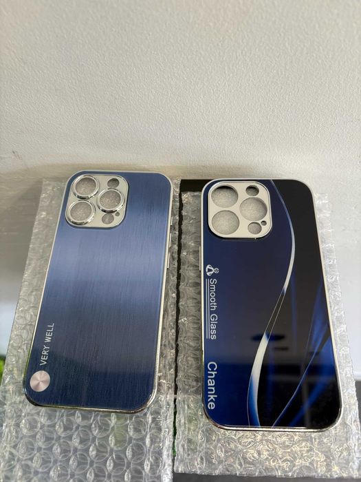 Удароустойчив кейс гръб за телефон IPhone 16 Pro