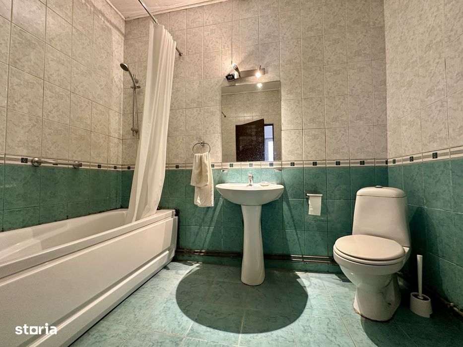 Apartament 3 camere în vilă interbelică| Parcare | Parc Carol | Unirii