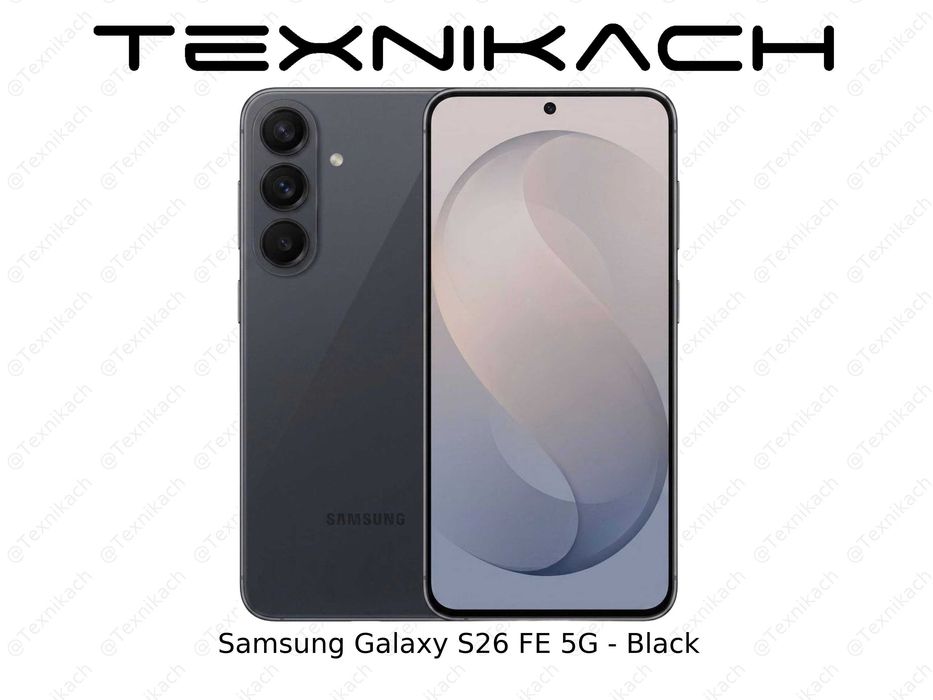 Новый Samsung Galaxy S26 FE 5G Доставка