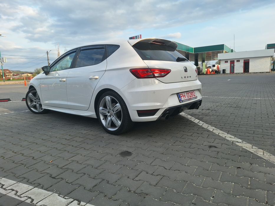 Vand seat leon fr
