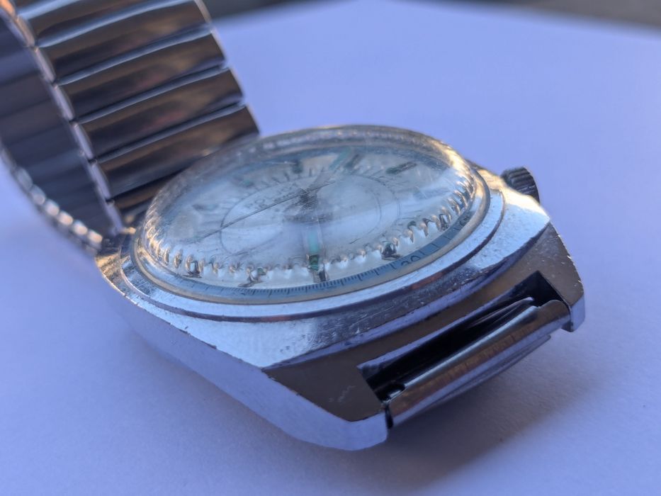 Ceas Poljot 18 Jewels