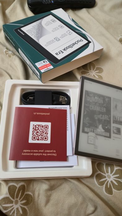 e-book reader Pocketbook ERA