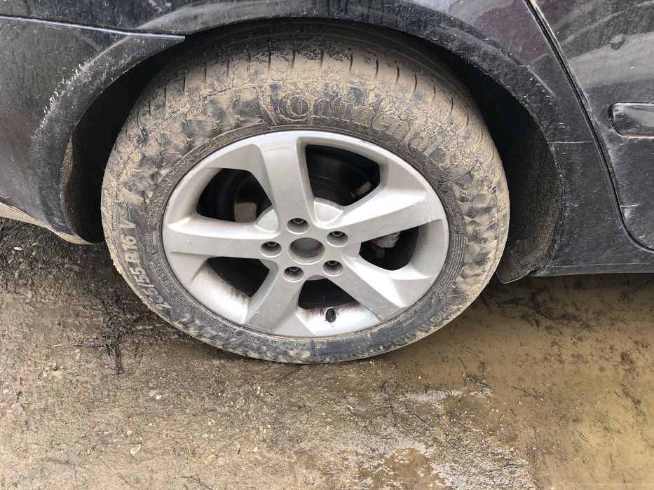 Trager Skoda Octavia 2 2012 1.2 CBZB  Tdi tragar calandru