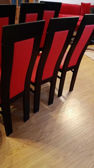 Vand 6 scaune living