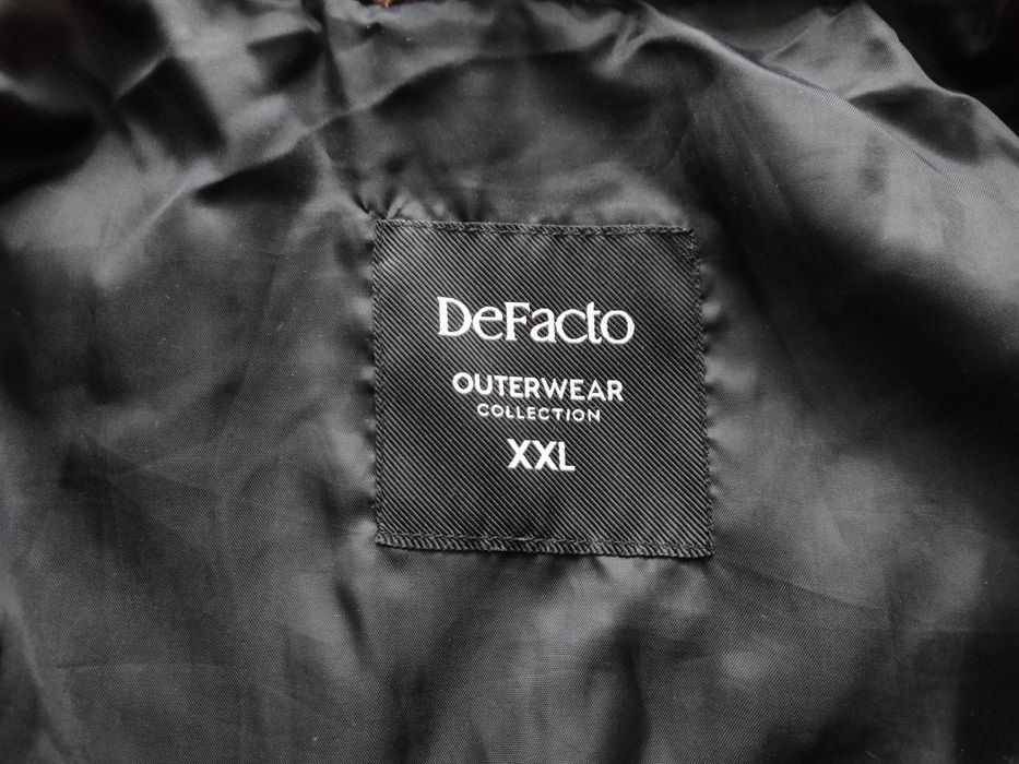 Зимно мъжко яке XXL Defacto