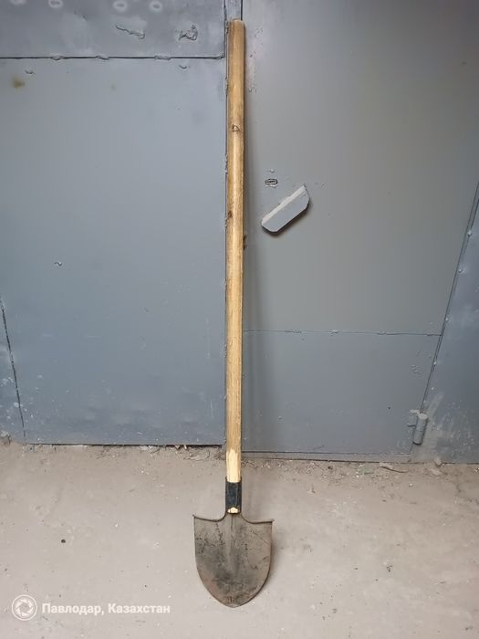 Лопата штыковая и для снега