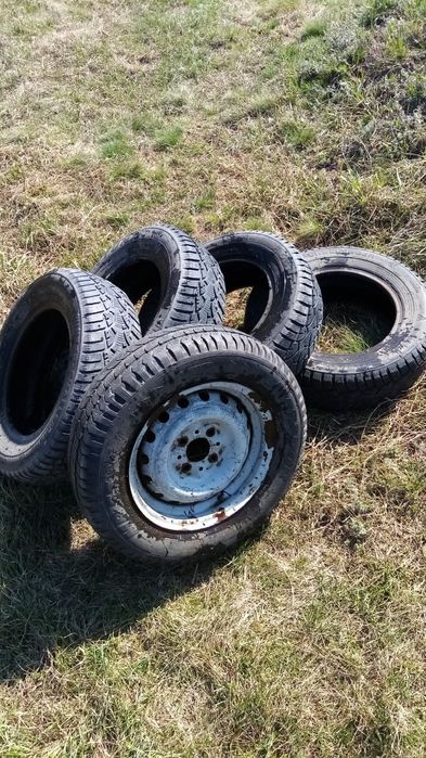 Покрышки Жигулевские