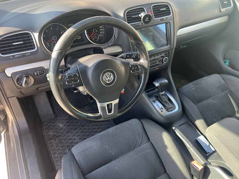 VOLKSWAGEN Golf 2009 — imagine 5