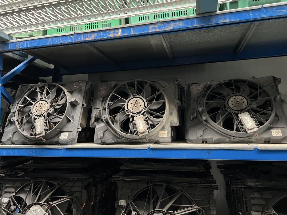 Electroventilator termocupla gmv bmw e90 e91 e92 e93 e87 e82 e81 benzi