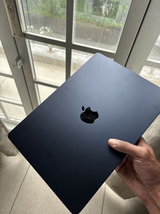 Macbook Air M3, 15 дюймов, 2024, синий