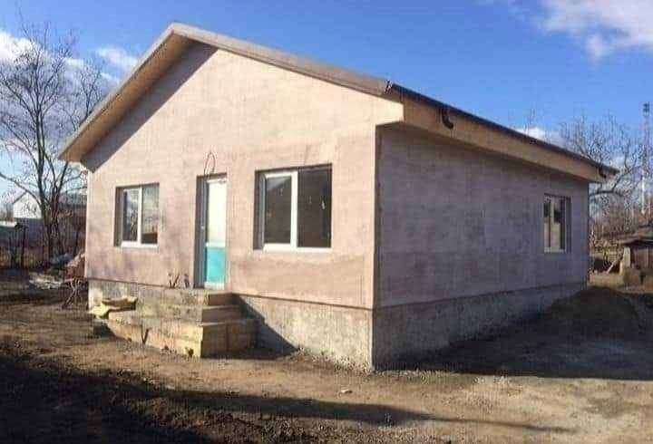 Case din panouri Sandwich