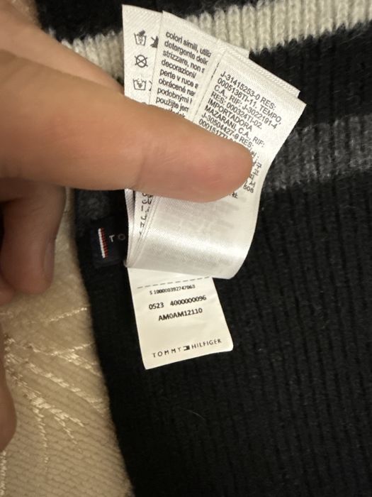 Шарф Tommy Hilfiger