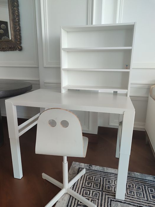 Письменный стол со стулом Икеа ikea