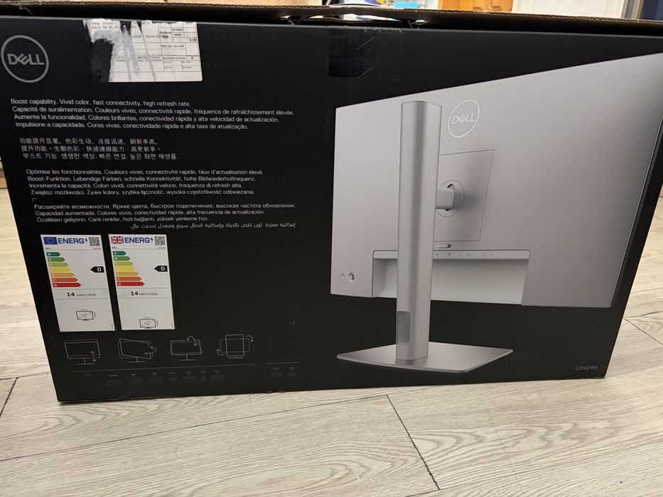 Monitor Dell UltraSharp U2424H