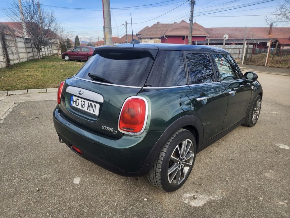 Mini Cooper D 1.5diesel Euro 6