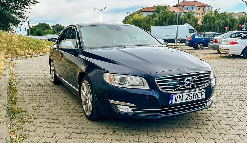 VOLVO S80