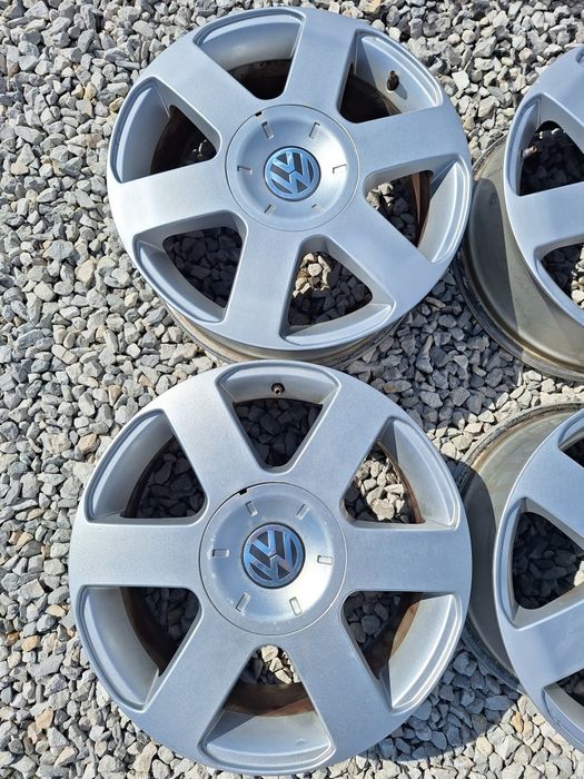 5x112.16цола.6.5j ET50. Ronal VW.