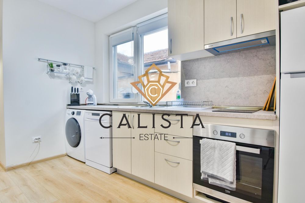 Дава се под наем Двустаен апартамент в София, Зона Б-5 - 70 кв.м за 749 € - Снимка #4