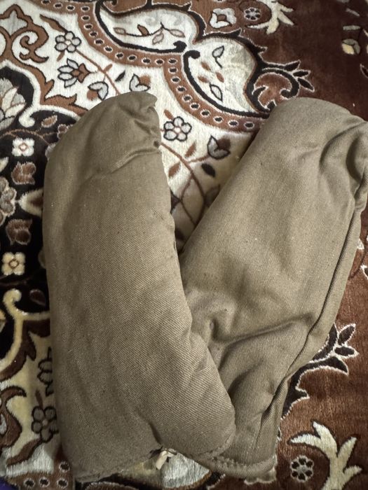 Продам новые военно/летные варежки СССР