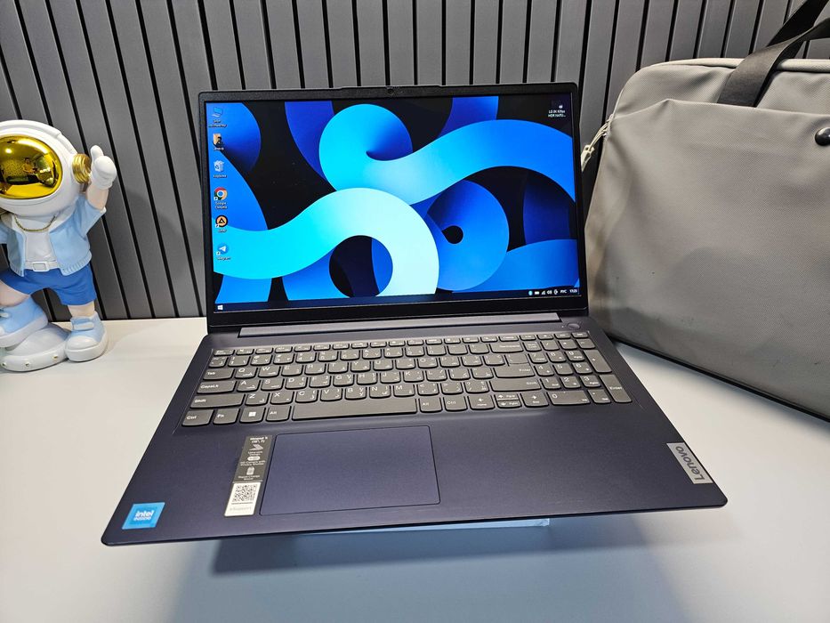 ПРОДАМ Lenovo Ideapad 15 Офисный Ноутбук DualCoreN4500/8GB/256SSD/15.6