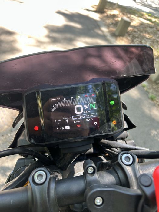 Yamaha MT-09 SP 2023