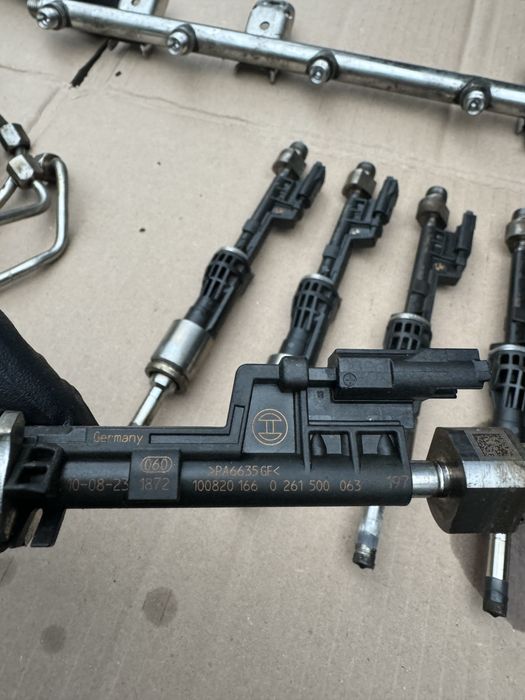 Дюзи/инжектори бмв 3.5, 306кс( duzi/injektori bmw N55B30A)