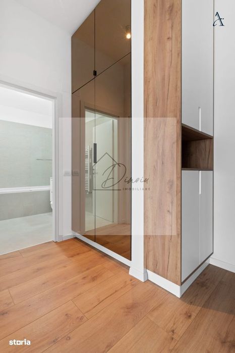 COM 0% I 2 camere DARWIN Tunari I NOU, LUX, parcare inclusa