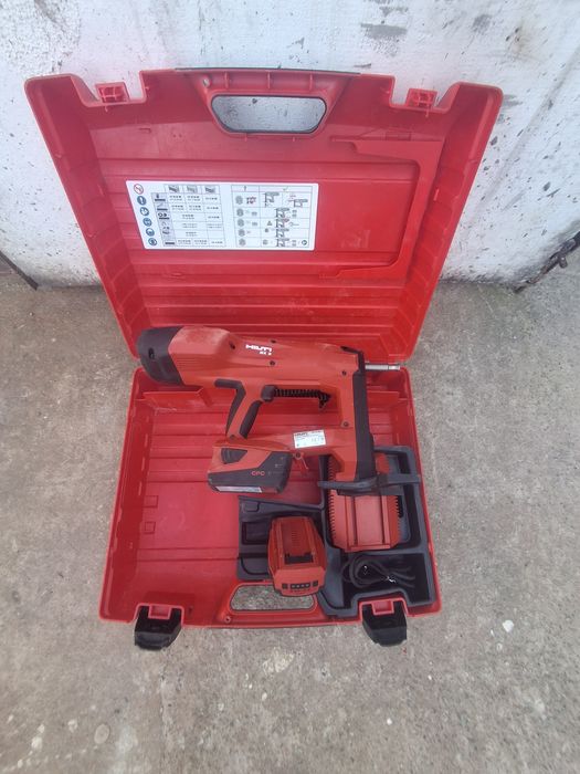 Pistol Hilti BX 3.
