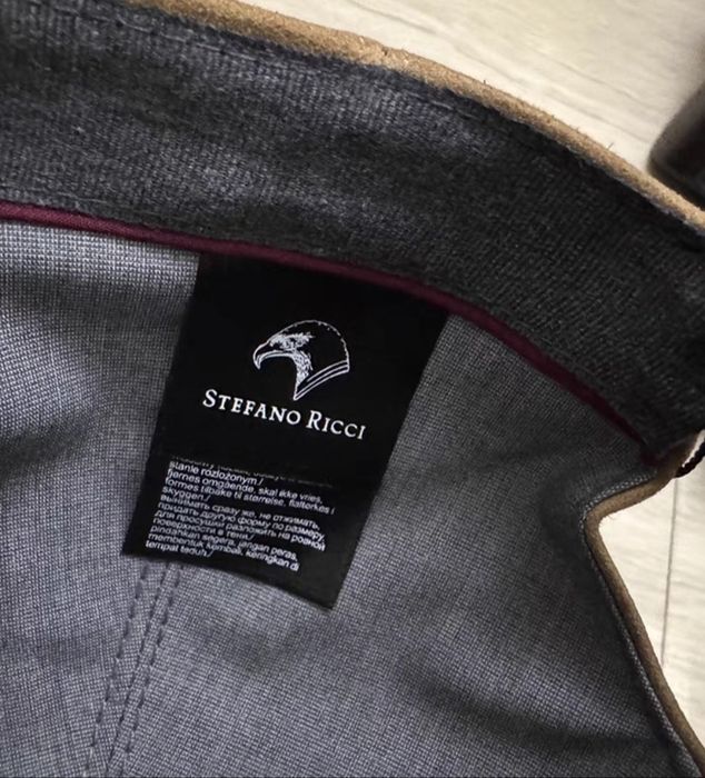 Sapca Stefano Ricci calitate premium