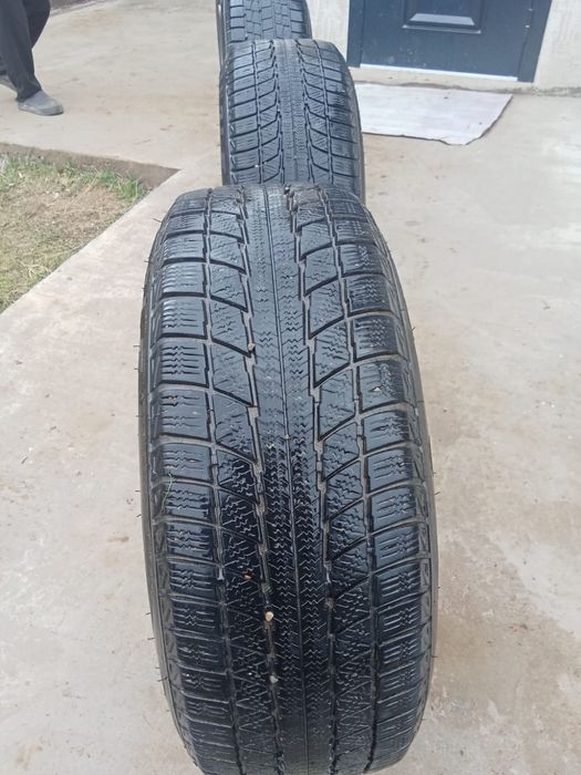 Титанка с покрышкой