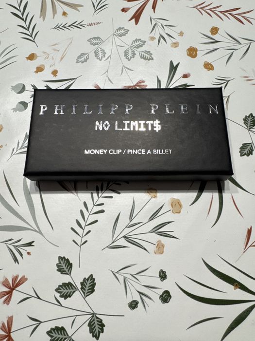 Philipp Plein Щипка за пари (money clip)