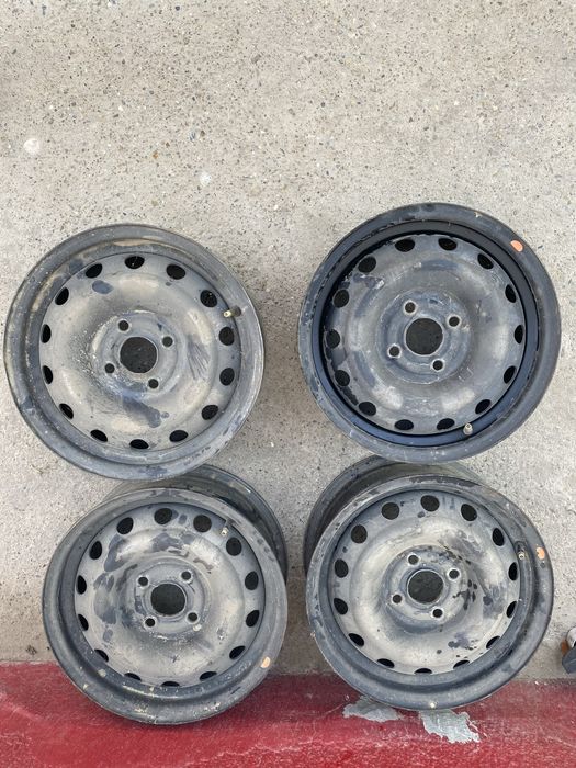 Штамп диск 14 размер