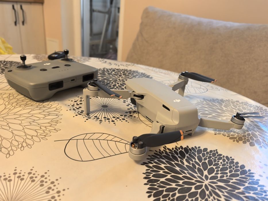 DJI Mini 2 se дрон