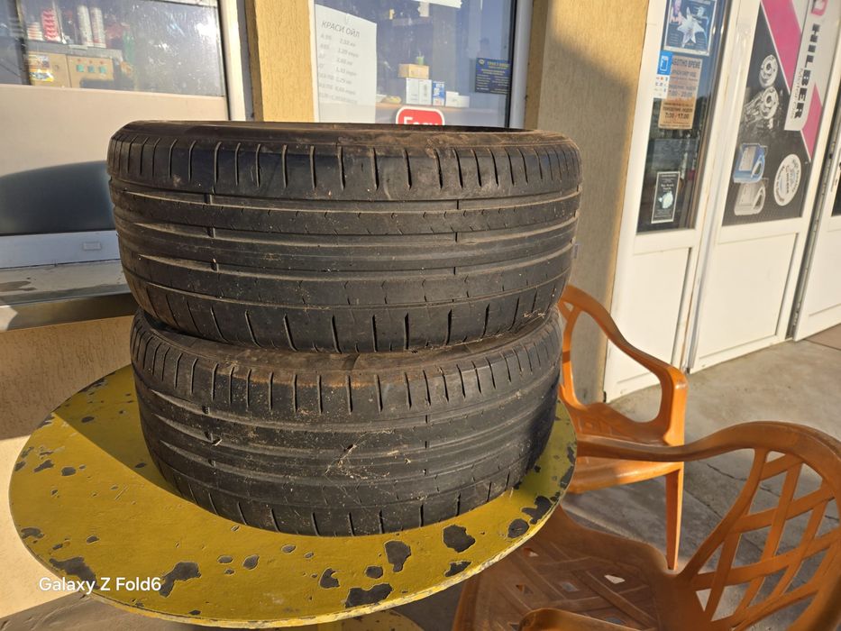 Гуми Pirelli Pzero 245/45 zr18