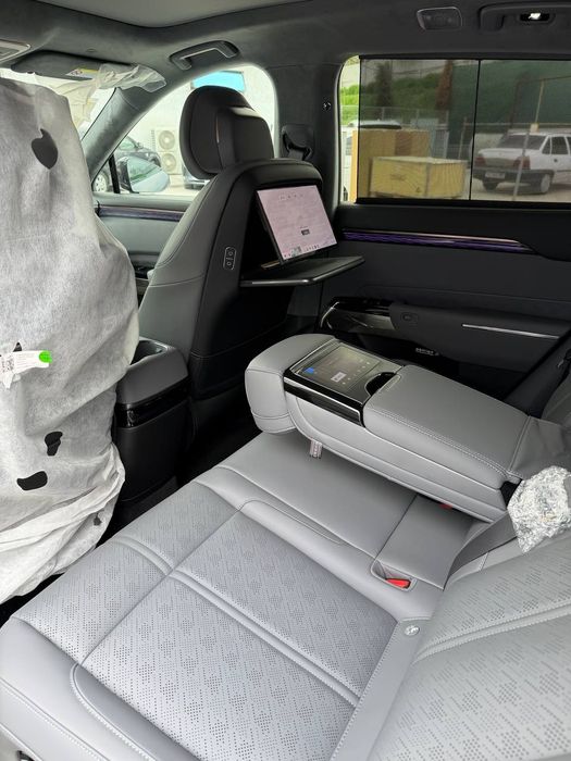 ZEEKR 7X. Restayling 2026-yil. EV la chempioni.