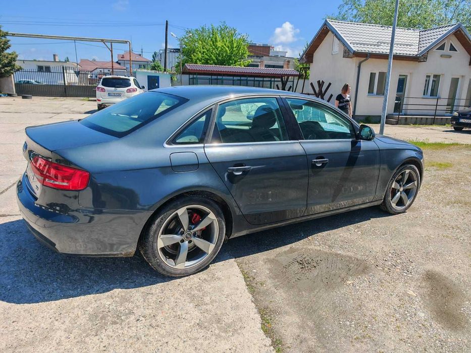 Vand audi a4 an fabr.2009