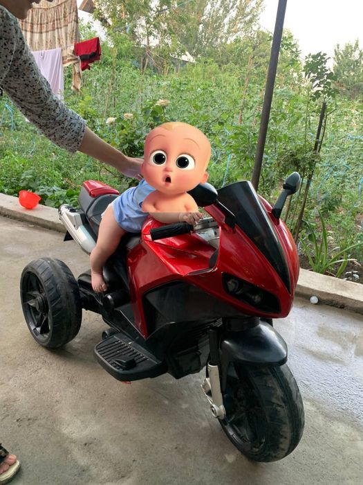 detski moto sotiladi