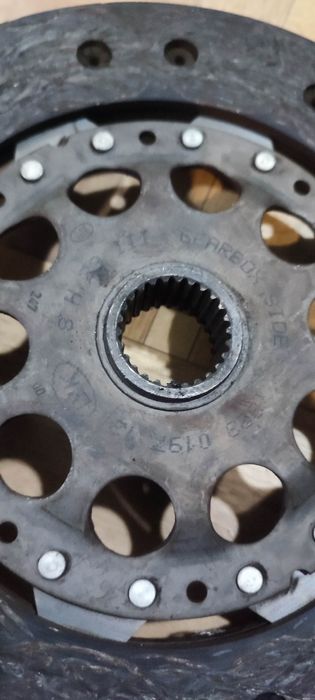продам диск сцепления.Luk