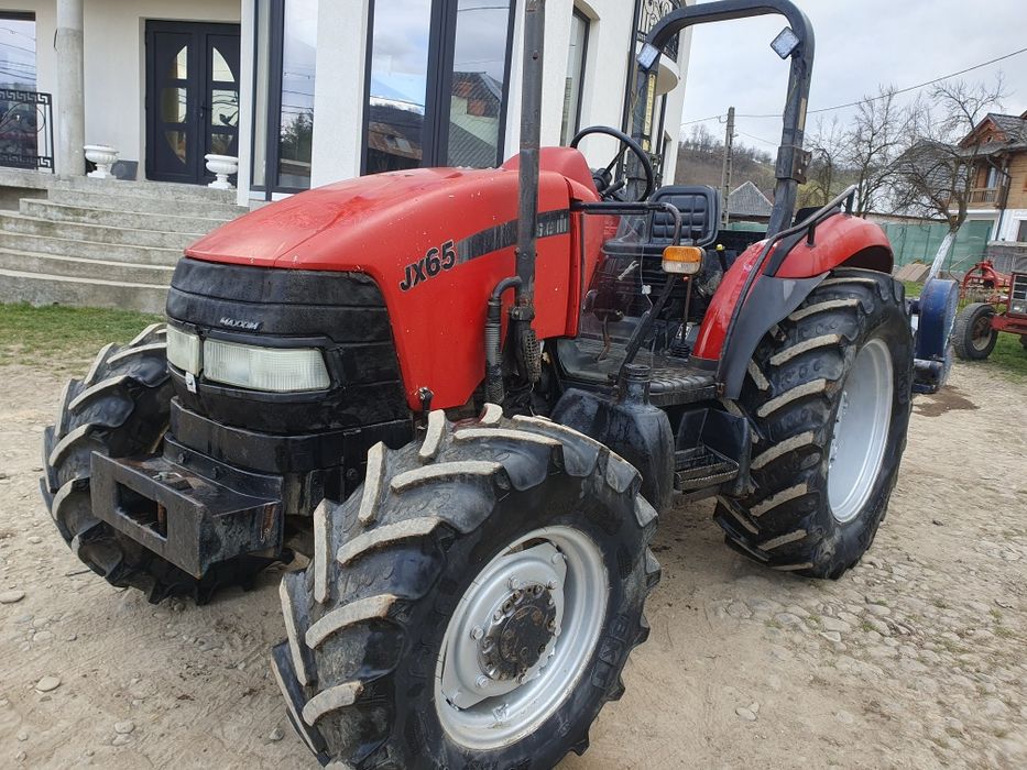 Tractor Case International jx65