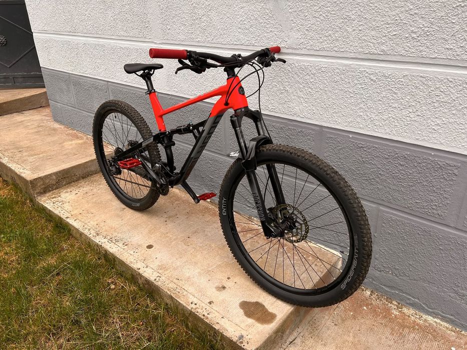 Bicicleta MTB polygon siskiu d5
