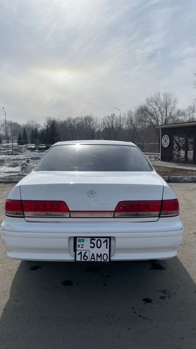 Марк 2 хорошем состоянии сел и поехал