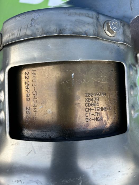 Filtru particule , DPF Range Rover Velar 2.0 D 240 cp 2018