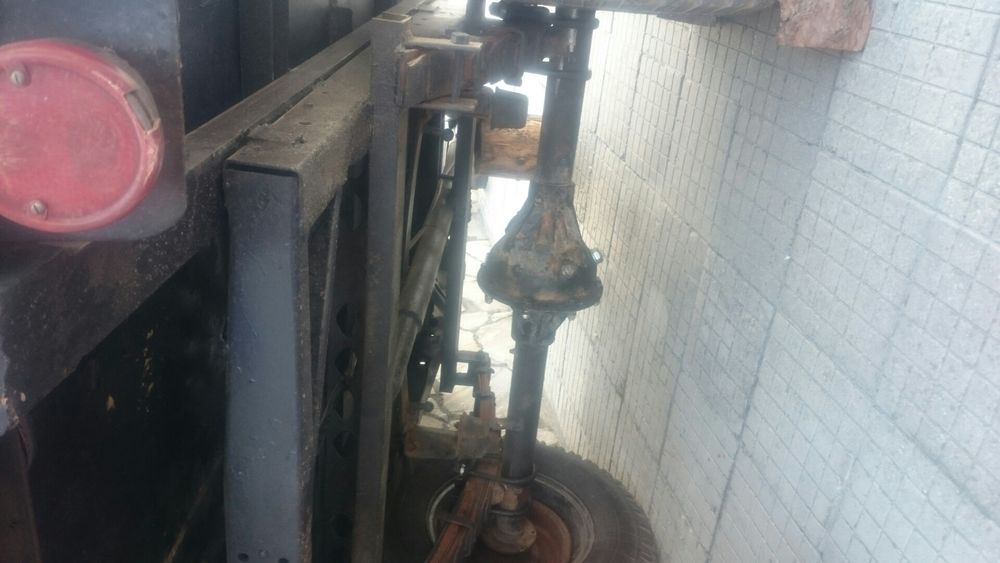 Ремарке за трактор 2 тона