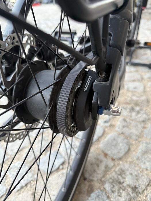 Електрически велосипед Stevens E-Exec Nexus размер: 28/55см